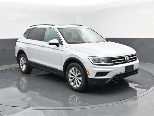 2018 Volkswagen Tiguan 2.0T SE