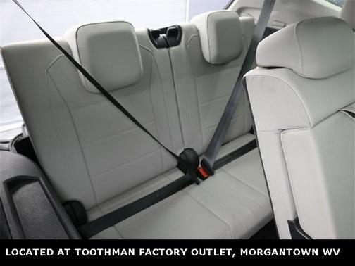 2018 Volkswagen Tiguan 2.0T SE