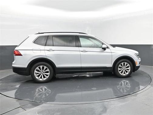 2018 Volkswagen Tiguan 2.0T SE