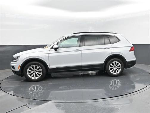 2018 Volkswagen Tiguan 2.0T SE