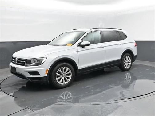 2018 Volkswagen Tiguan 2.0T SE