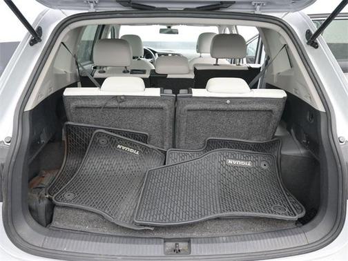 2018 Volkswagen Tiguan 2.0T SE