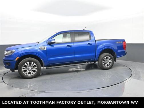2020 Ford Ranger Lariat