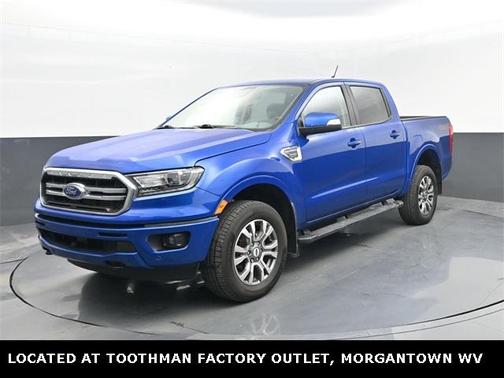 2020 Ford Ranger Lariat