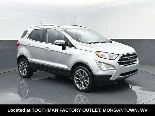 2018 Ford EcoSport Titanium