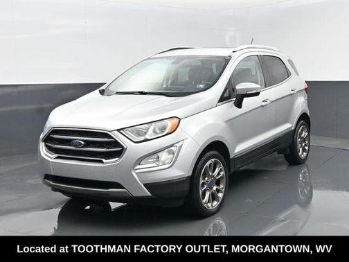 2018 Ford EcoSport Titanium