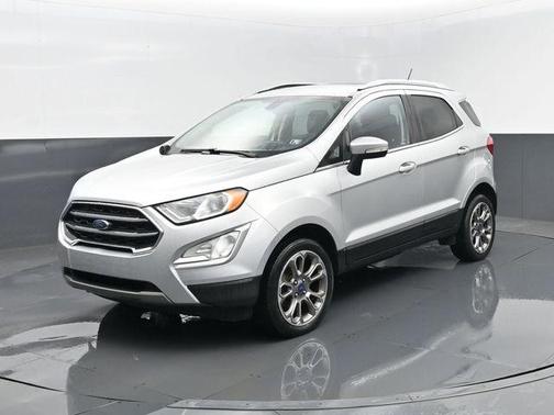 2018 Ford EcoSport Titanium