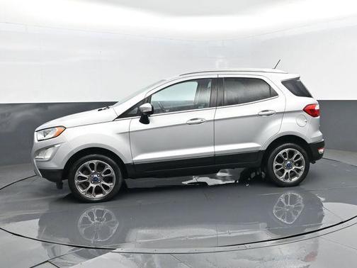 2018 Ford EcoSport Titanium