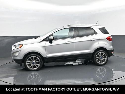2018 Ford EcoSport Titanium