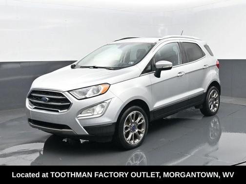 2018 Ford EcoSport Titanium