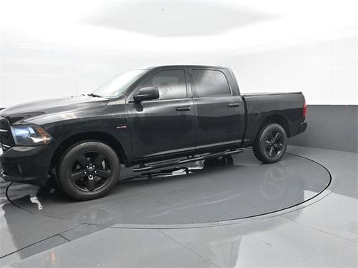 2015 RAM 1500 Tradesman/Express