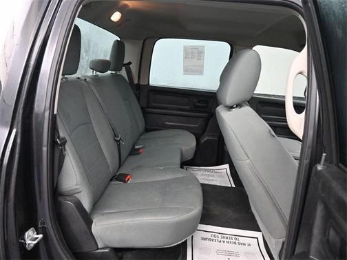 2015 RAM 1500 Tradesman/Express