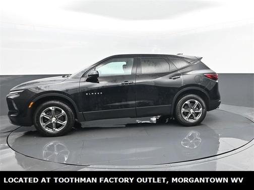 2023 Chevrolet Blazer 2LT