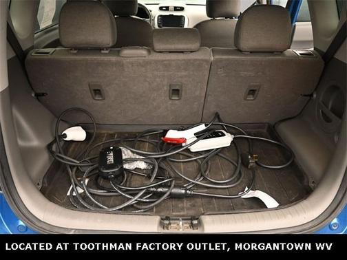 2017 Kia Soul EV Base