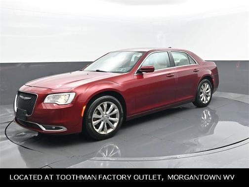 2016 Chrysler 300 Limited