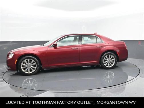 2016 Chrysler 300 Limited