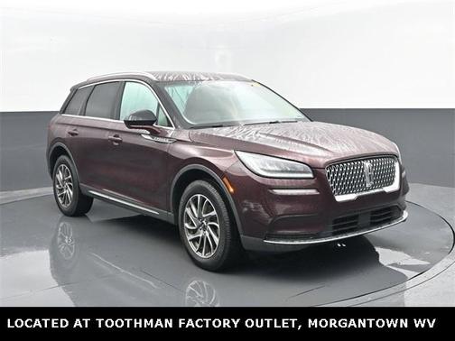 2021 Lincoln Corsair Standard