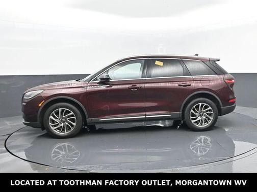 2021 Lincoln Corsair Standard