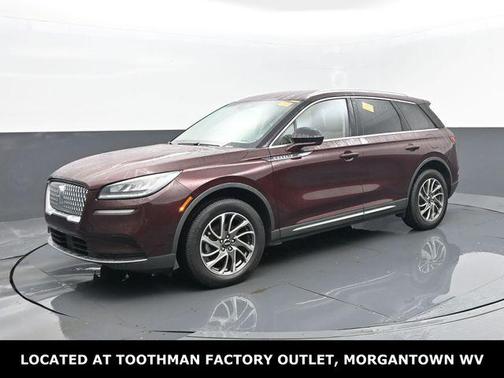 2021 Lincoln Corsair Standard