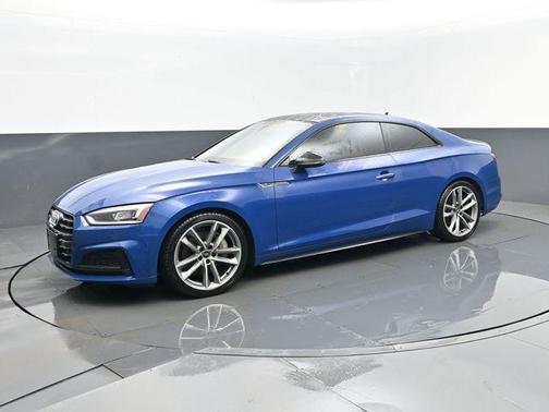 2019 Audi A5 2.0T Premium Plus