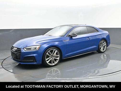 2019 Audi A5 2.0T Premium Plus