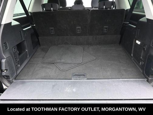 Oxford White 2025 Ford Expedition Max Active