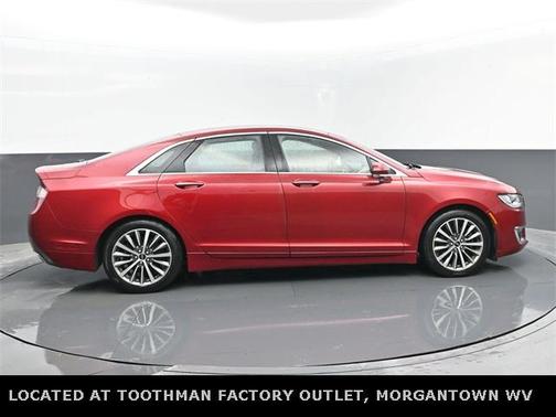 2017 Lincoln MKZ Premiere