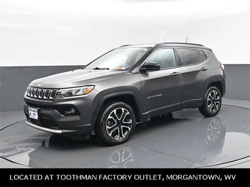 2023 Jeep Compass Limited