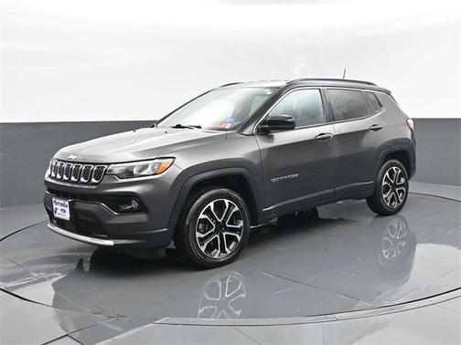 2023 Jeep Compass Limited