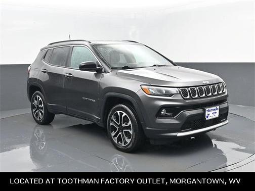2023 Jeep Compass Limited