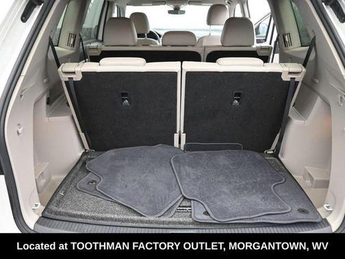 2019 Volkswagen Atlas 3.6 V6 SEL R-Line