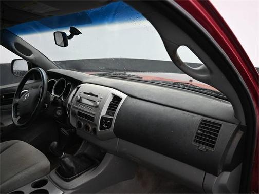 2007 Toyota Tacoma Access Cab