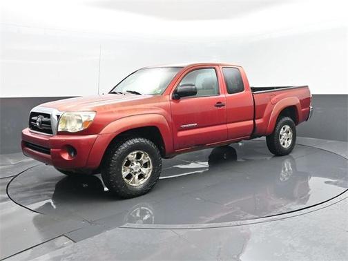 2007 Toyota Tacoma Access Cab
