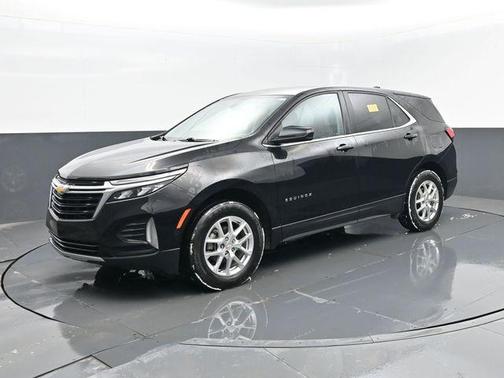2022 Chevrolet Equinox 2LT