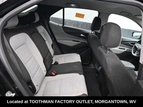 2022 Chevrolet Equinox 2LT