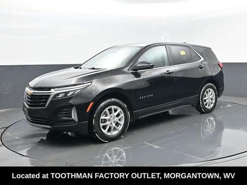 2022 Chevrolet Equinox 2LT