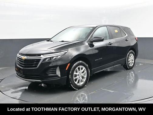 2022 Chevrolet Equinox 2LT