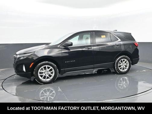 2022 Chevrolet Equinox 2LT