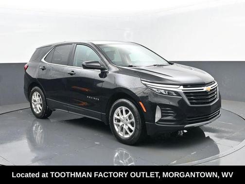 2022 Chevrolet Equinox 2LT