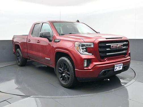 2019 GMC Sierra 1500 Elevation