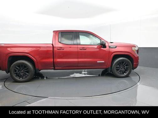 2019 GMC Sierra 1500 Elevation