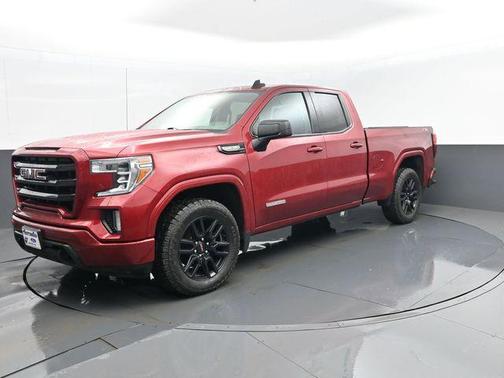 2019 GMC Sierra 1500 Elevation