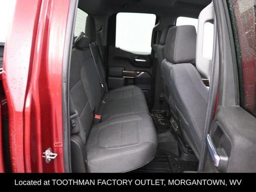 2019 GMC Sierra 1500 Elevation