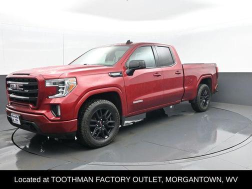 2019 GMC Sierra 1500 Elevation