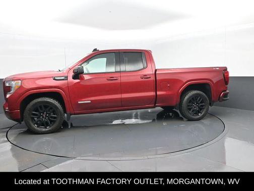 2019 GMC Sierra 1500 Elevation