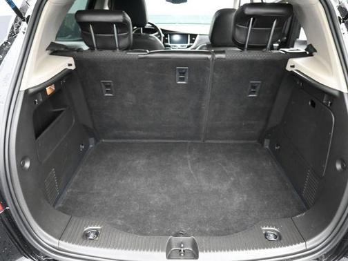 Ebony Twilight Metallic 2019 Buick Encore Preferred