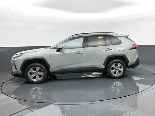 Lunar 2022 Toyota RAV4 XLE