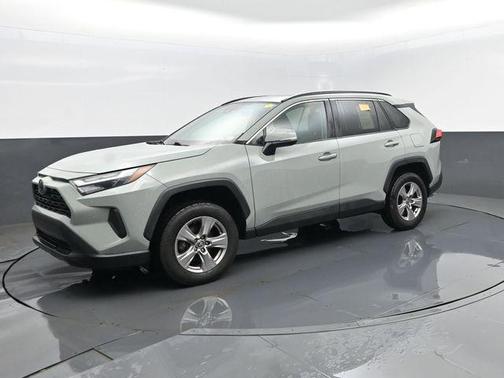 Lunar 2022 Toyota RAV4 XLE