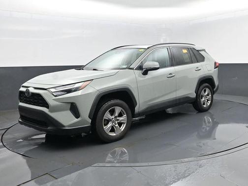 Lunar 2022 Toyota RAV4 XLE