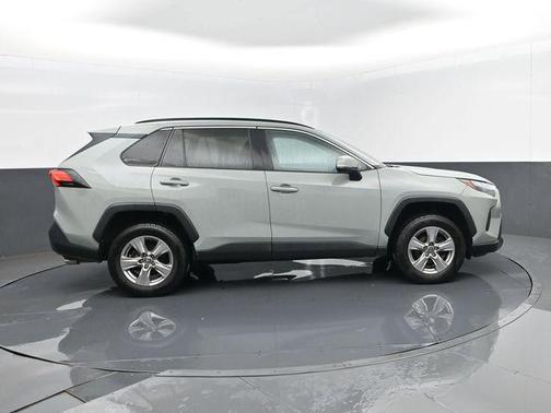 Lunar 2022 Toyota RAV4 XLE